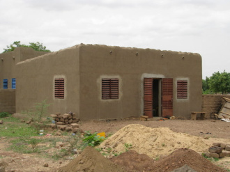 02 La Nouvelle Maison De Souobou
